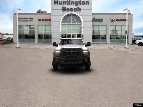 New 2026 RAM 5500 Tradesman image 12