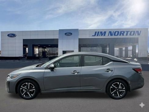 Used 2024 Nissan Sentra SV w/ All-Weather Package FWD image 8