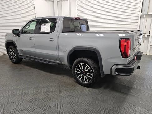 Certified 2025 GMC Sierra 1500 AT4 w/ AT4 Premium Package AWD/4WD image 6