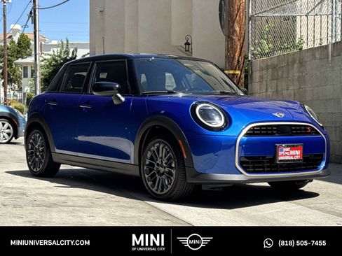 New 2026 MINI Cooper S FWD image 1