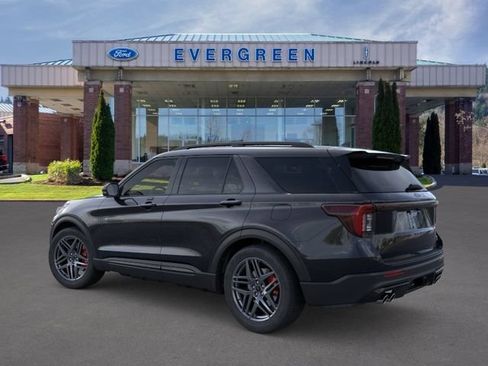 New 2026 Ford Explorer ST w/ Sun And Sound Package AWD/4WD image 4