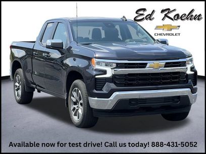 Used 2024 Chevrolet Silverado 1500 LT