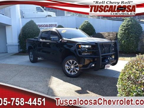 Used 2021 Chevrolet Silverado 1500 RST w/ All Star Edition Plus image 1