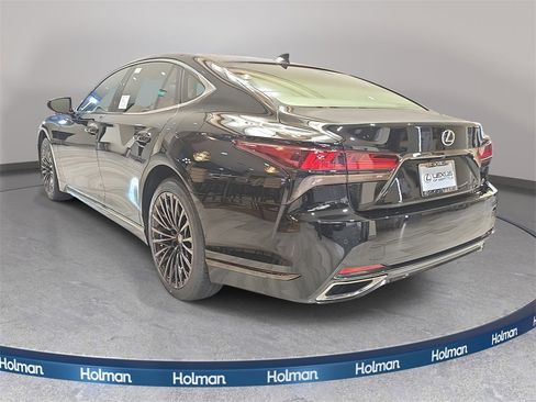 New 2026 Lexus LS 500 AWD image 7