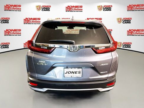 Used 2022 Honda CR-V Touring image 16