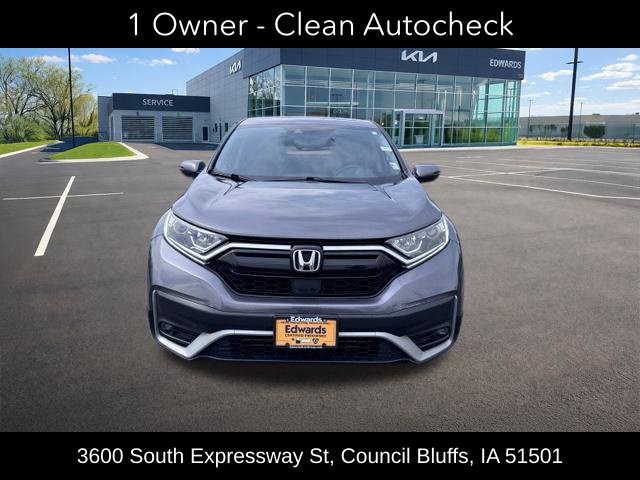 Used 2020 Honda CR-V EX-L image 2