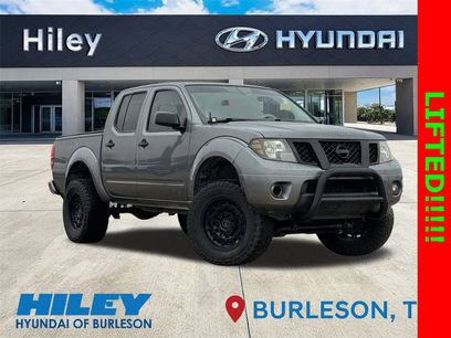 Used 2020 Nissan Frontier SV w/ Midnight Edition Floor Mats