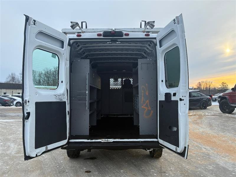 Used 2021 RAM ProMaster 2500 FWD image 6