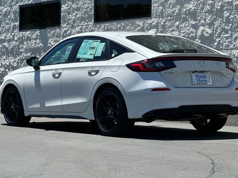 New 2025 Honda Civic Sport image 6