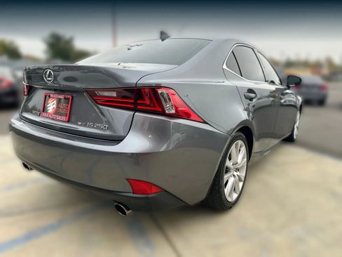 Used 2014 Lexus IS 250 AWD image 6