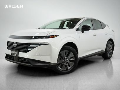 Used 2025 Nissan Murano SL