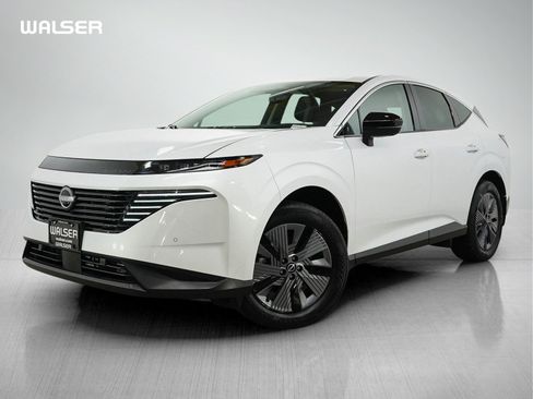 Used 2025 Nissan Murano SL AWD/4WD image 1