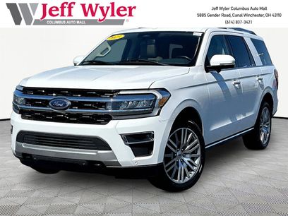 Used 2023 Ford Expedition Limited