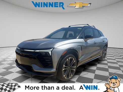 New 2026 Chevrolet Blazer EV SS w/ Performance Package AWD/4WD image 1