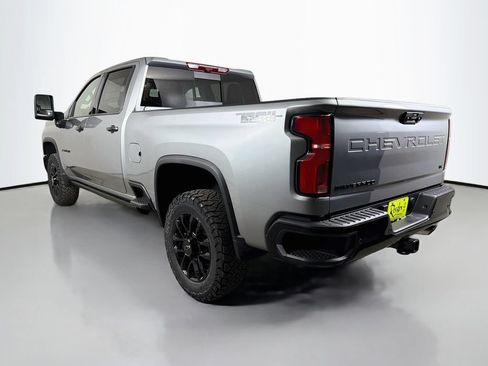 New 2026 Chevrolet Silverado 2500 LTZ w/ Trail Boss Package AWD/4WD image 7