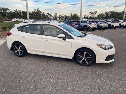 Certified 2023 Subaru Impreza Premium image 4