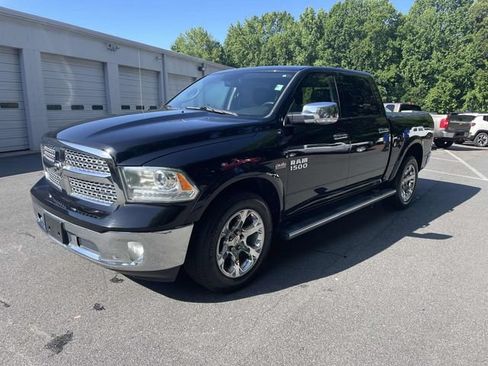 Used 2014 RAM 1500 Laramie w/ Convenience Group AWD/4WD image 1