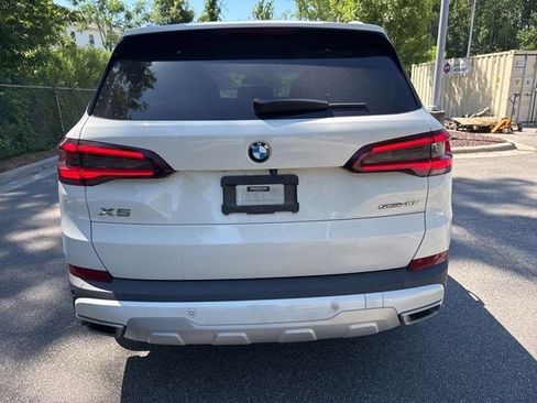 Certified 2023 BMW X5 sDrive40i w/ Premium Package RWD image 6