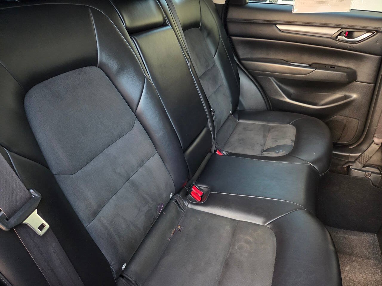 Used 2018 MAZDA CX-5 Touring AWD/4WD image 14