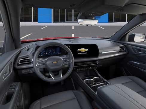 New 2026 Chevrolet Traverse LT w/ Midnight/Sport Edition AWD/4WD image 16