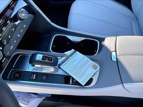 New 2026 INFINITI QX60 Luxe image 15