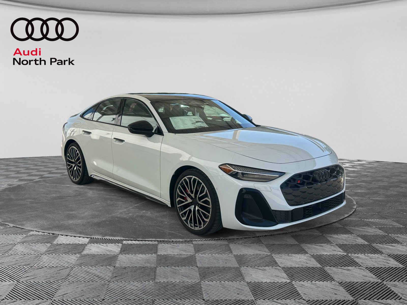 New 2026 Audi S5 Premium Plus AWD/4WD image 7