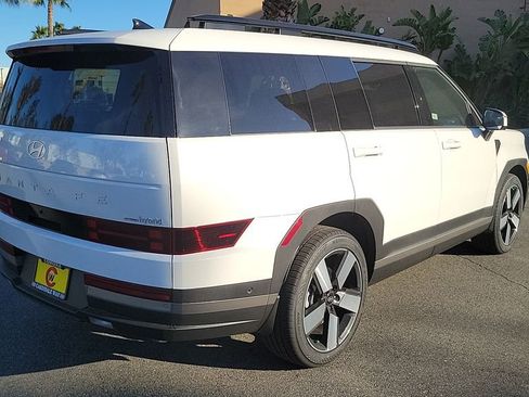 New 2026 Hyundai Santa Fe Limited image 7