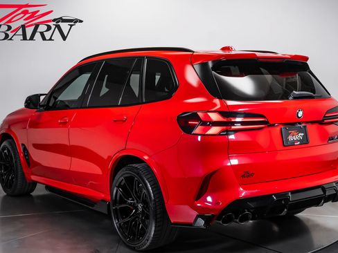 Used 2024 BMW X5 M Competition AWD/4WD image 3