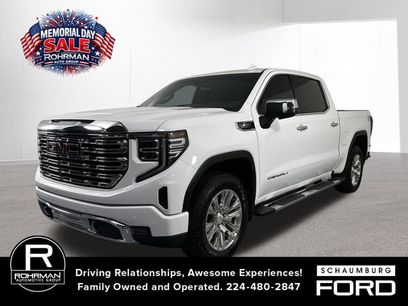 Used 2022 GMC Sierra 1500 Denali w/ Technology Package