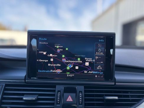 Used 2013 Audi A6 3.0T Prestige w/ Prestige Pkg image 25