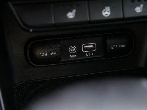 Used 2017 Kia Sportage EX w/ EX Premium Package image 18