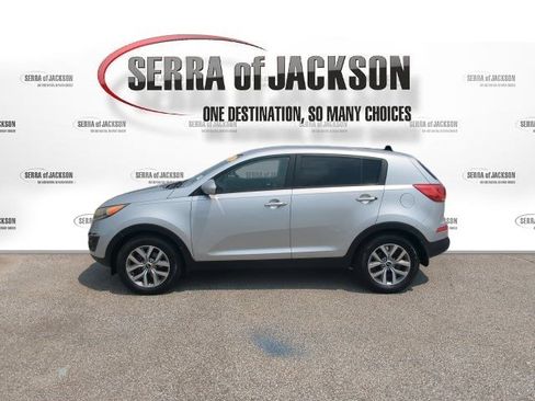 Used 2016 Kia Sportage LX FWD image 5
