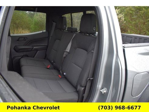 New 2026 Chevrolet Colorado Trail Boss AWD/4WD image 24
