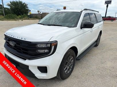 New 2026 Ford Expedition Max Active