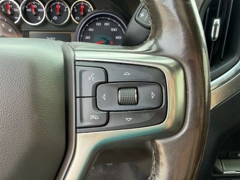 Used 2019 Chevrolet Silverado 1500 LT w/ Texas Edition RWD image 16