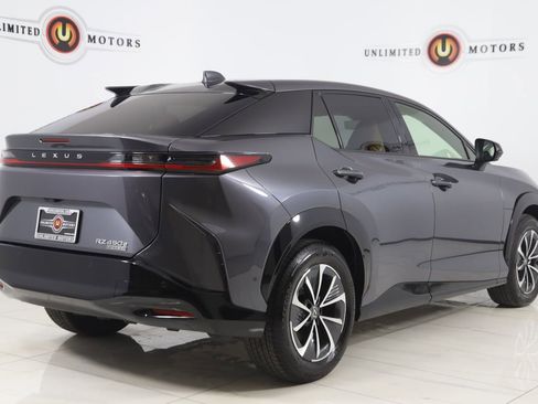 Used 2024 Lexus RZ 450e Premium w/ Technology Package AWD/4WD image 3