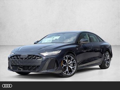 New 2026 Audi A6 Prestige