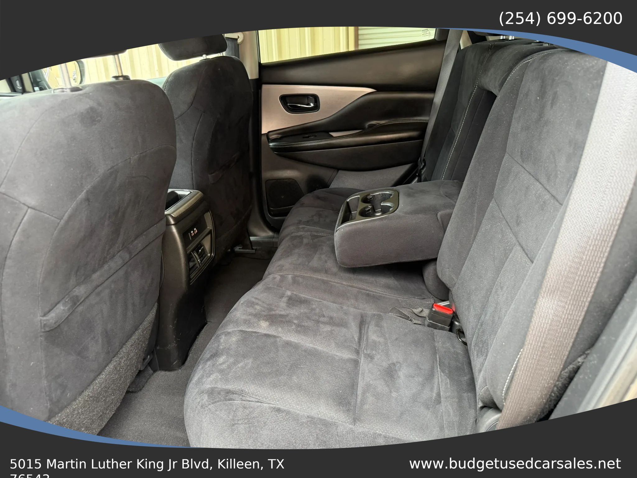 Used 2021 Nissan Murano SV FWD image 27