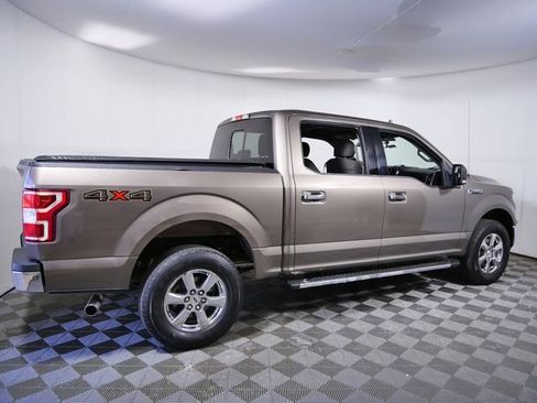 Used 2018 Ford F150 XLT w/ Equipment Group 302A Luxury AWD/4WD image 10