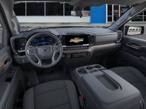 New 2026 Chevrolet Silverado 1500 RST RWD image 15