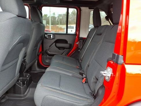 New 2026 Jeep Wrangler Sport S image 9