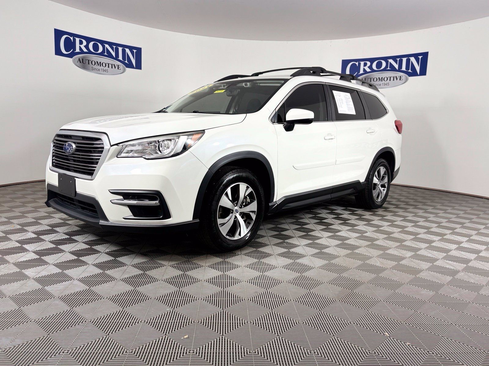 Used 2021 Subaru Ascent Premium w/ Convenience Package AWD/4WD image 26