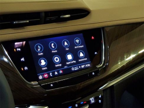 New 2025 Cadillac XT6 Premium Luxury w/ Platinum Package image 25