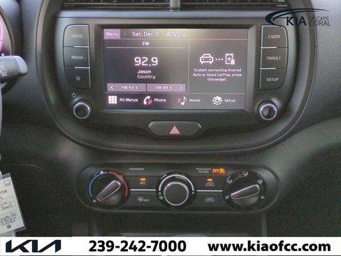 Certified 2023 Kia Soul LX w/ Option Group 015 image 16