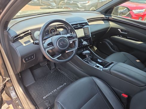 Used 2024 Hyundai Santa Cruz Limited AWD/4WD image 15
