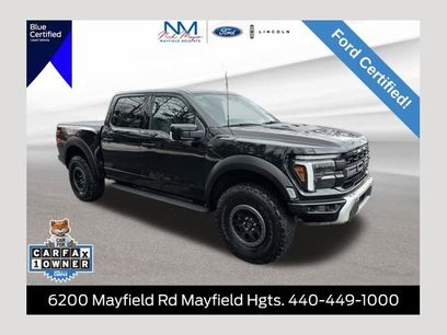 Used 2024 Ford F150 Raptor