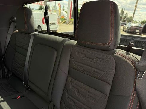 New 2026 Nissan Frontier Pro-X w/ Tow Package RWD image 10