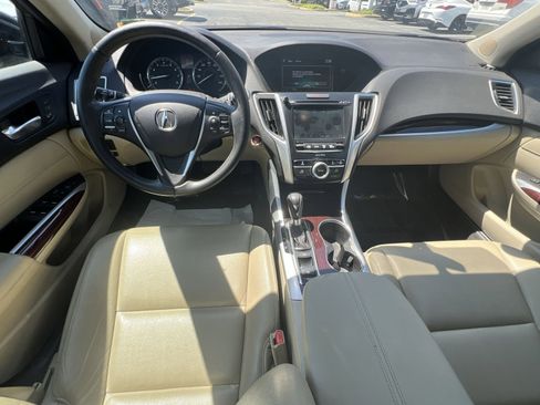 Used 2015 Acura TLX FWD image 24
