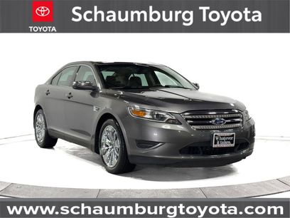 Used 2012 Ford Taurus Limited