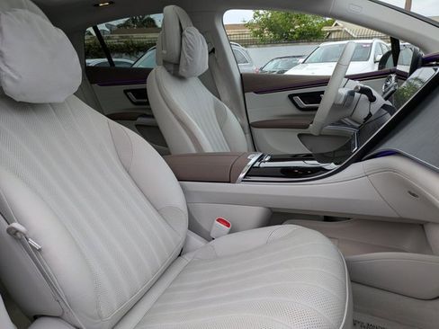 Certified 2023 Mercedes-Benz EQS 450+ Sedan image 21